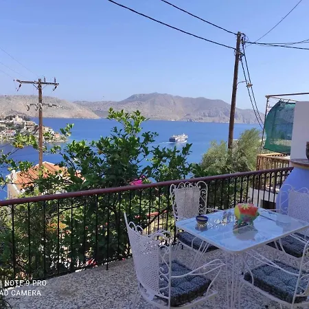 Giorgina's House: Aegean View *