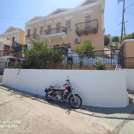 דירה Giorgina's House: Aegean View