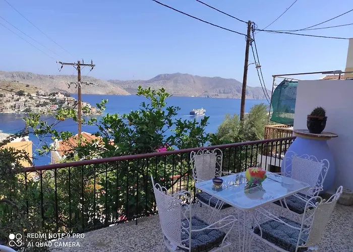 Giorgina's House: Aegean View *